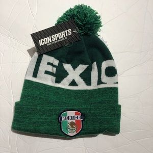 Mexico Beanie